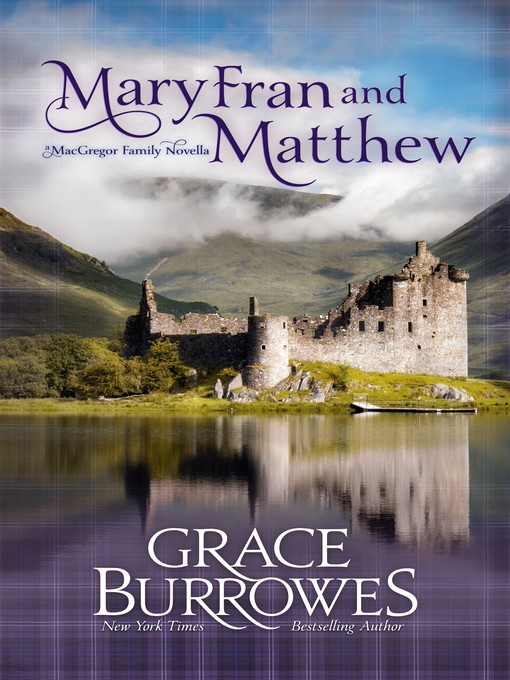 Title details for Mary Fran and Matthew by Grace Burrowes - Wait list